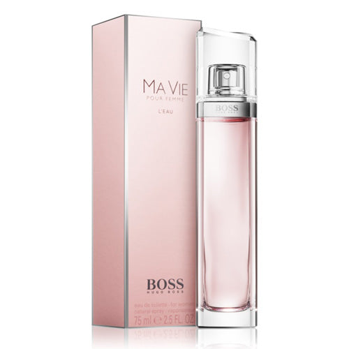 Boss Ma Vie By Hugo Boss Eau De Parfum For Women - 75ML