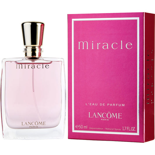 Miracle by Lancome Eau De Parfum For Women - 50ML