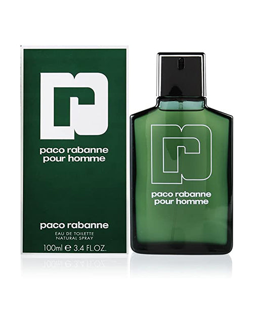 Paco Rabanne Pour Homme by Paco Rabanne Eau De Toilette For Men - 100ML