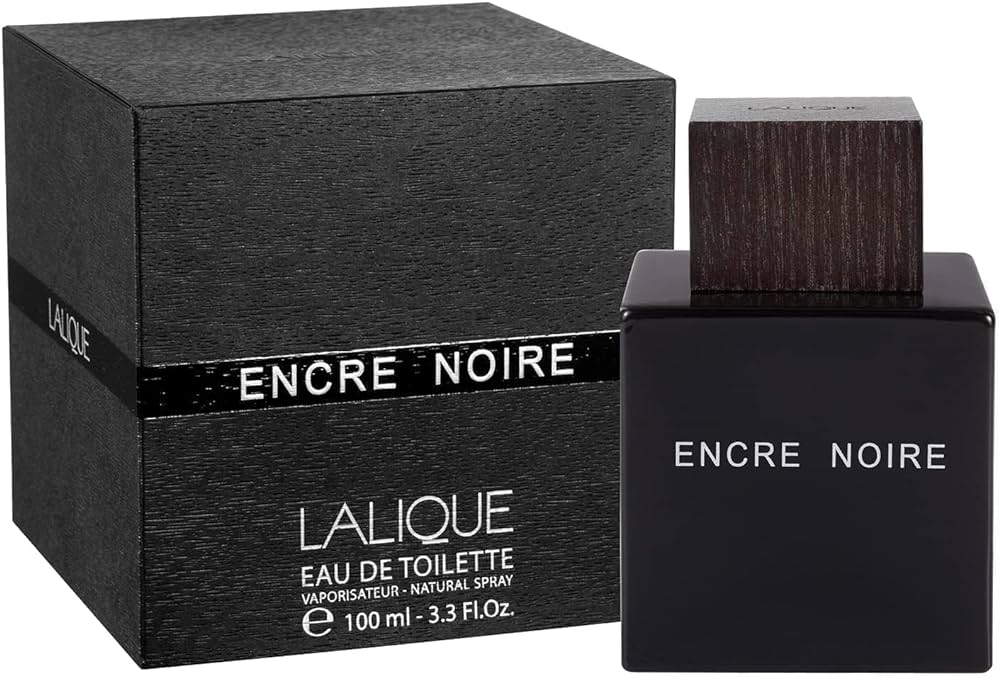 Encre Noire By Lalique Eau De Toilette For Men - 100ML