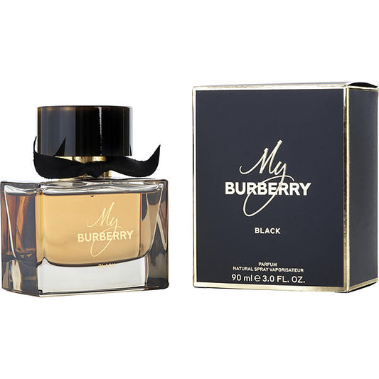 My Burberry Black by Burberry Eau De Parfum Spray for Women - 90ML