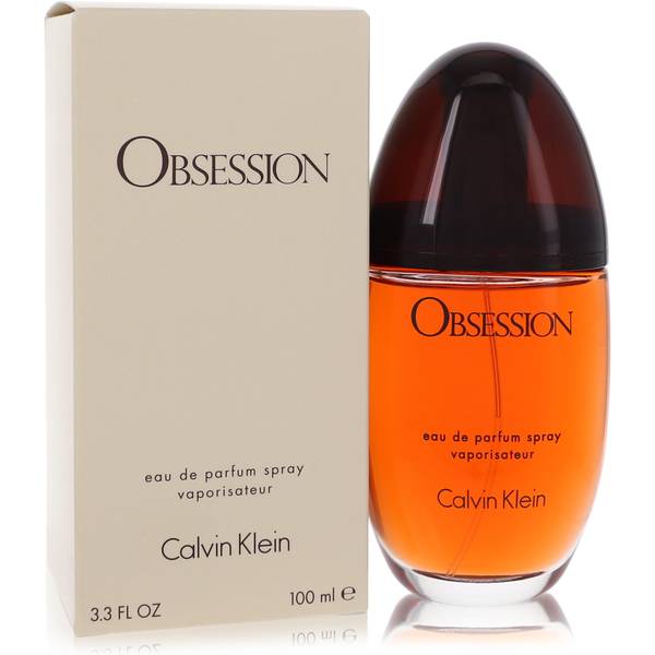 Obsession by Calvin Klein Eau de Parfum for Women - 100ML