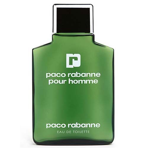 Paco Rabanne Pour Homme by Paco Rabanne Eau De Toilette For Men - 100ML