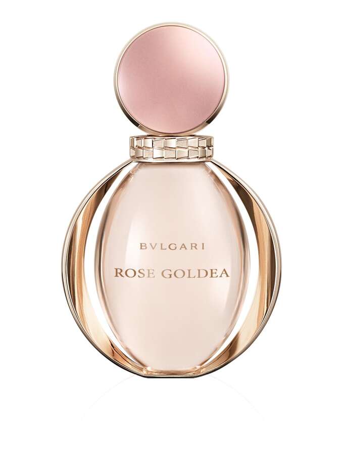 Rose Goldea by Bvlgari Eau De Parfum For Woman - 90ML