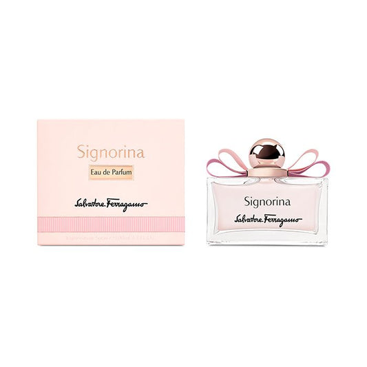 SignorinaBy Salvatore Ferragamo Eau De Parfum For Woman - 100ML