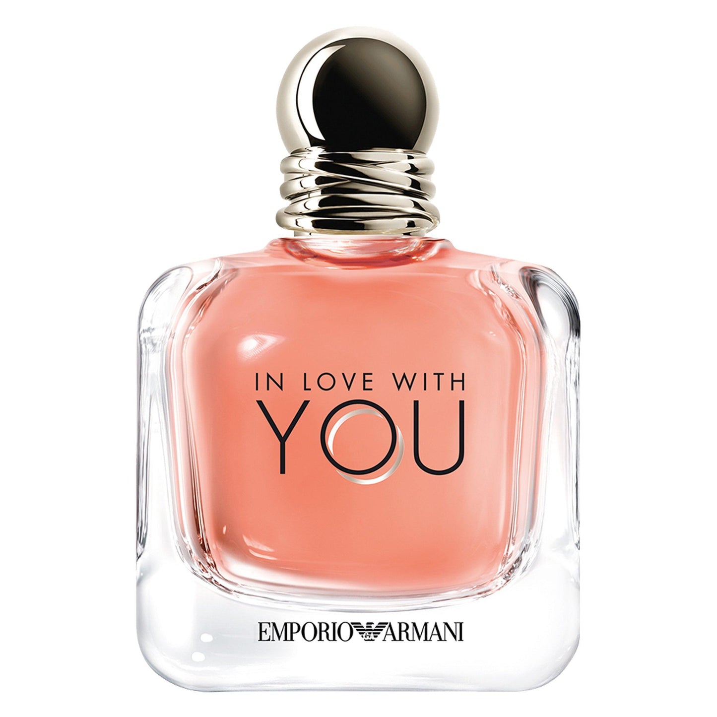 In Love With You by Emporio Armani Eau de Parfum For Woman - 100ML