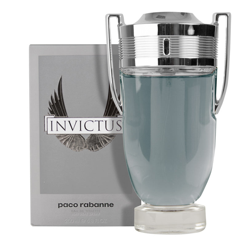 Invictus by Paco Rabanne Eau De Toilette For Men