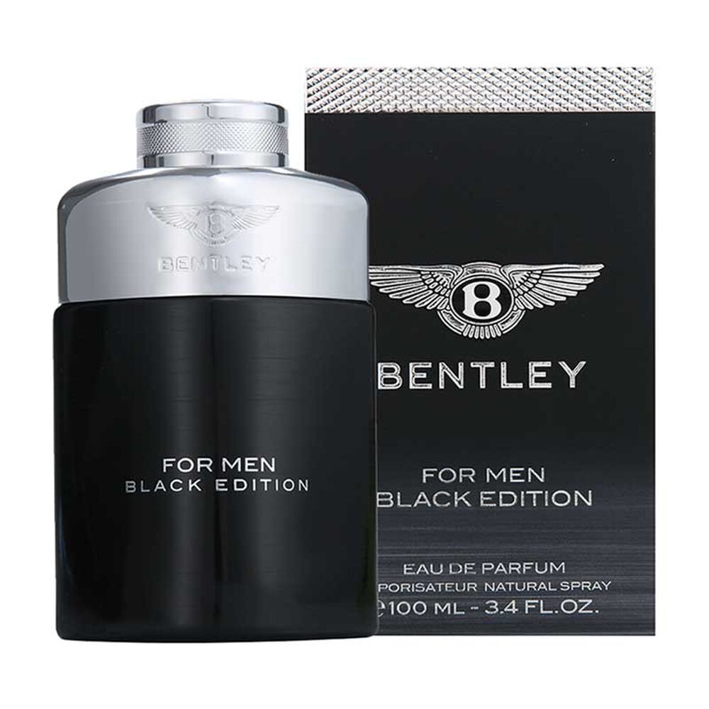 Bentley Black Edition Eau De Parfum For Men - 100ML