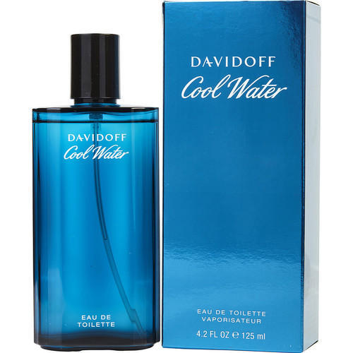 Cool Water By Davidoff Eau De Toilette For Men