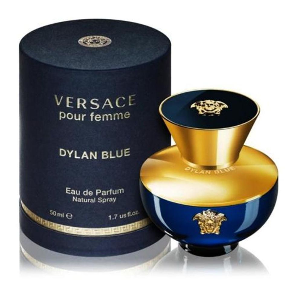 Versace Pour Femme Dylan Blue By Versace Eau De Parfum