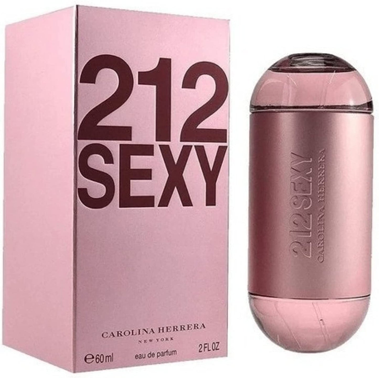 212 Sexy by Carolina Herrera Eau De Parfum for Woman