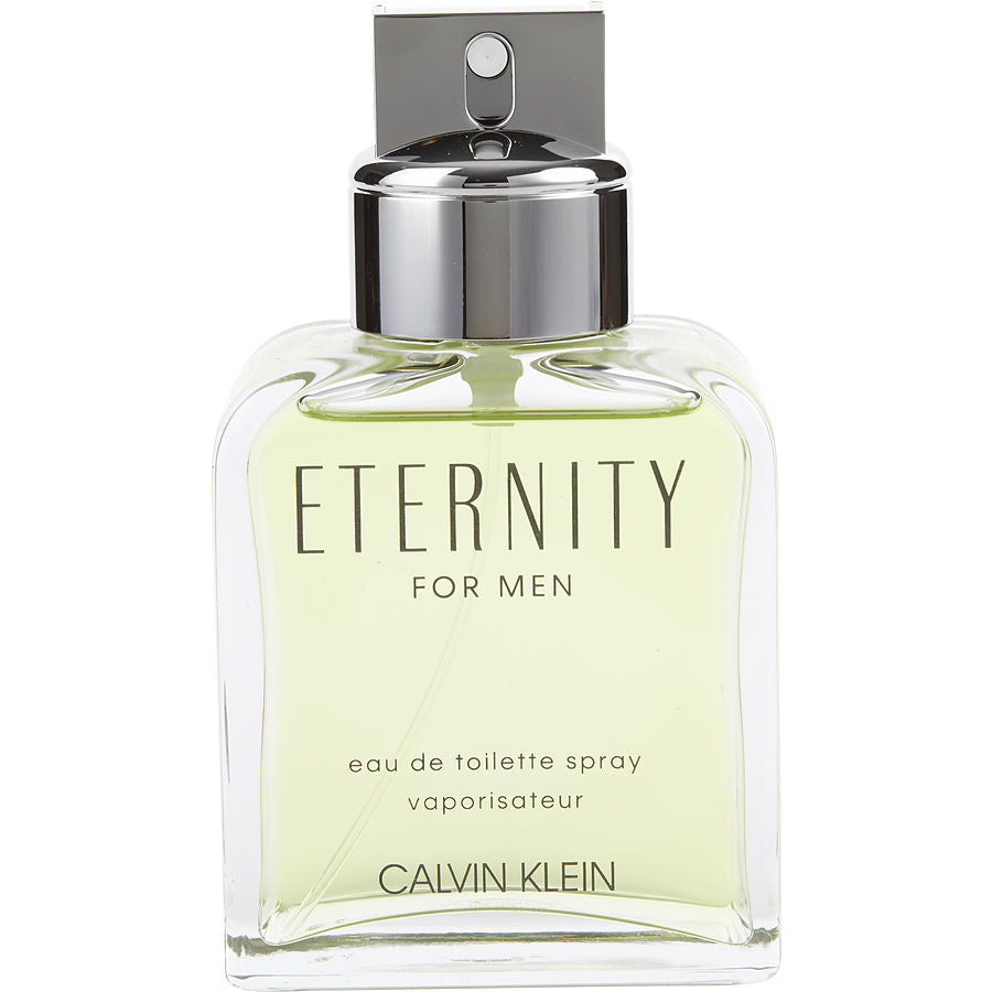 Eternity By Calvin Klein Eau De Toilette For Men