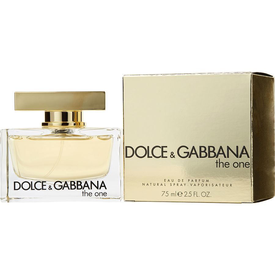 The One by Dolce & Gabbana Eau de Parfum for Woman