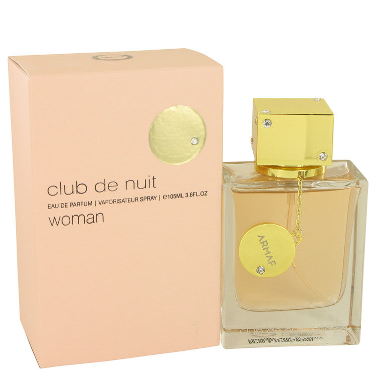 Club De Nuit By Armaf Eau De Parfum For Women -105ML