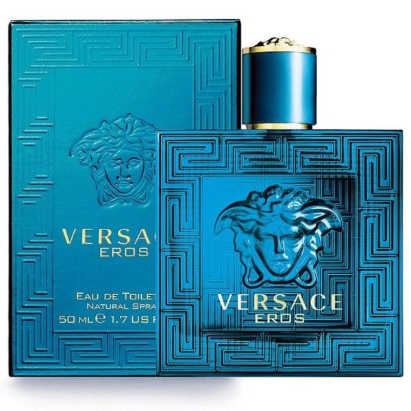 Versace Eros By Versace Eau De Toilette For Men