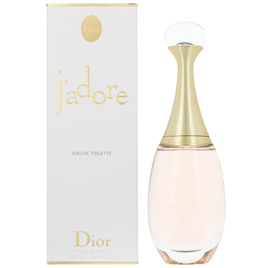 J'adore By Christian Dior Eau De Toilette For Woman - 100ML