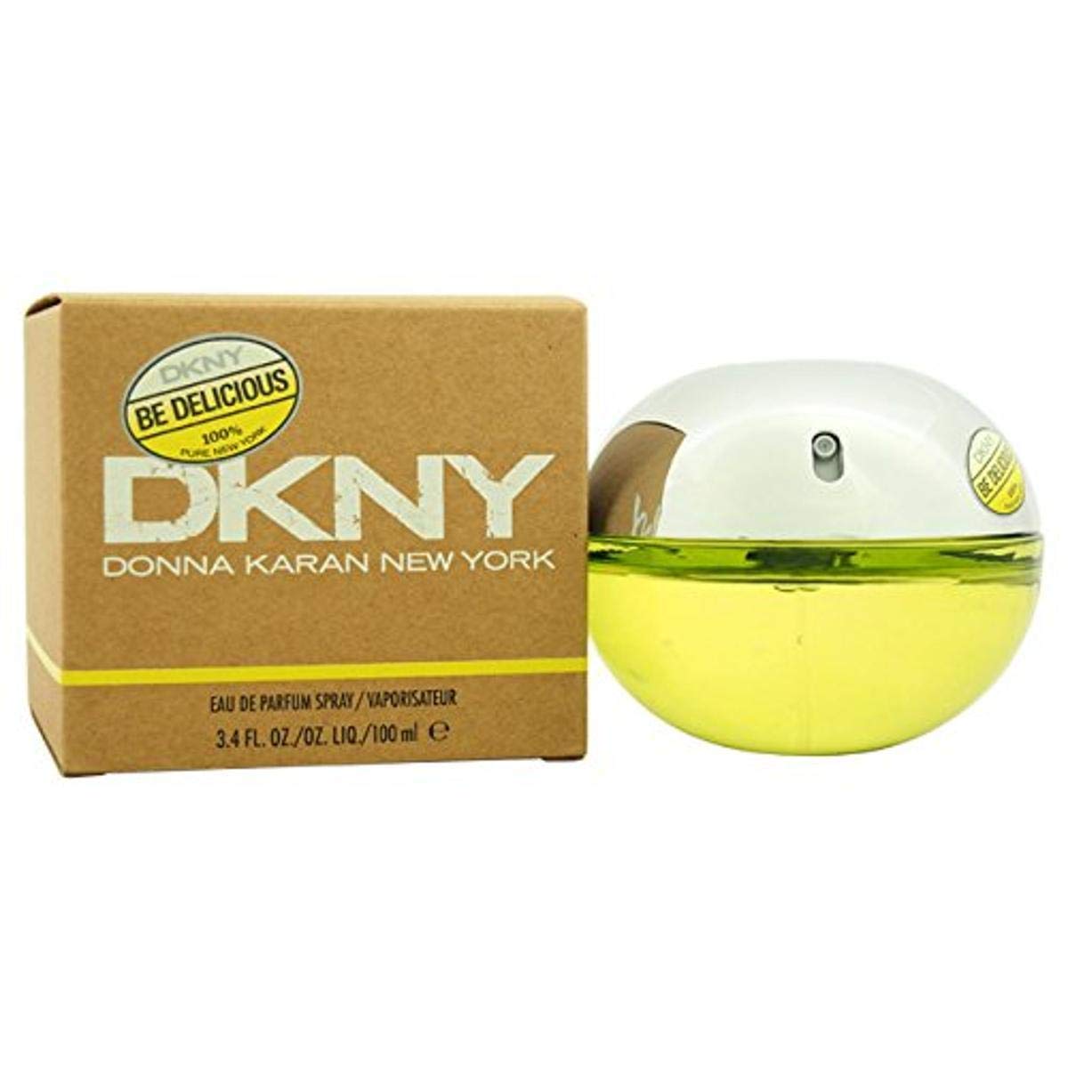 Be Delicious By DKNY Eau De Parfum For Women - 100ML