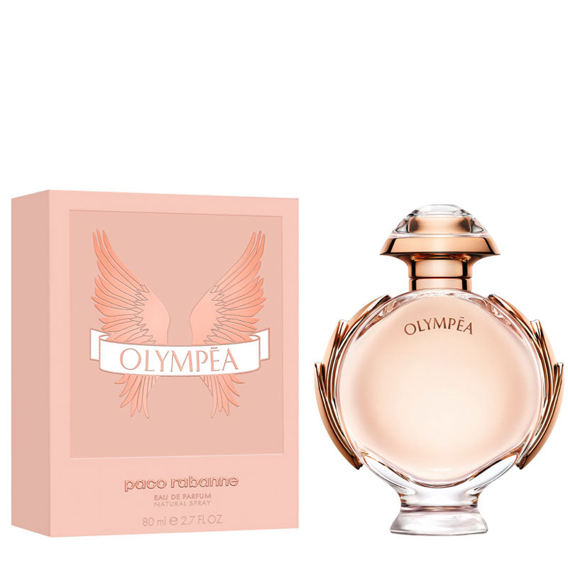 Olympea By Paco Rabanne Eau Parfum For Women - 80ML