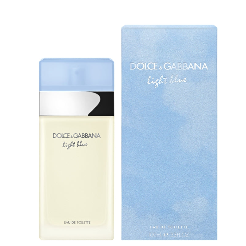 Light Blue By Dolce & Gabanna Eau De Toilette for Women