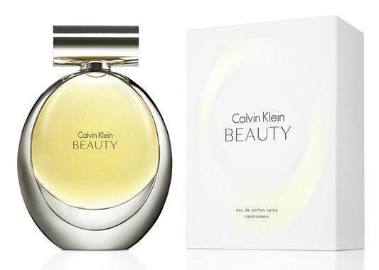 Beauty by Calvin Klein Eau De Parfum For Woman - 100ML