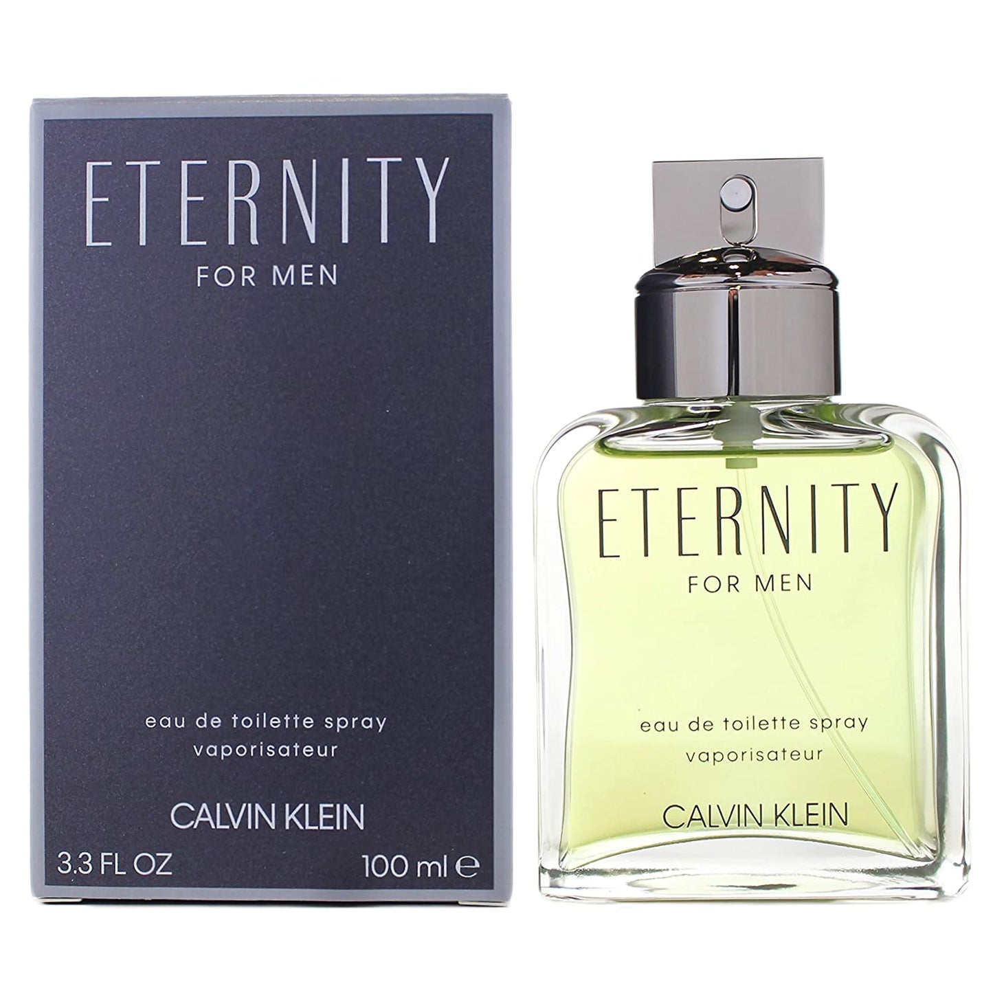 Eternity By Calvin Klein Eau De Toilette For Men