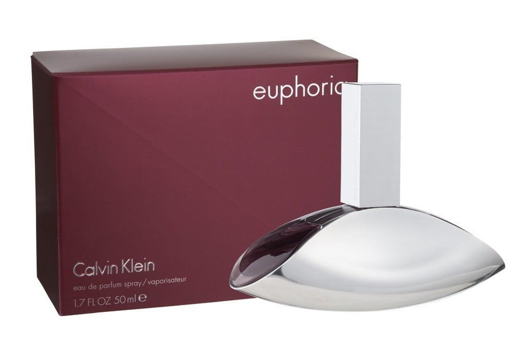 Euphoria By Calvin Klein Eau De Parfum For Women