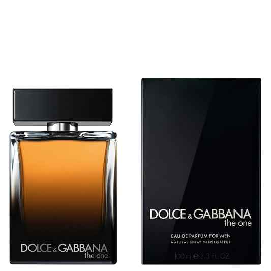 The One By Dolce & Gabanna Eau De Parfum For Men -100ML