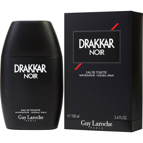 Drakkar Noir By Guy Laroche Eau De Toilette For Men