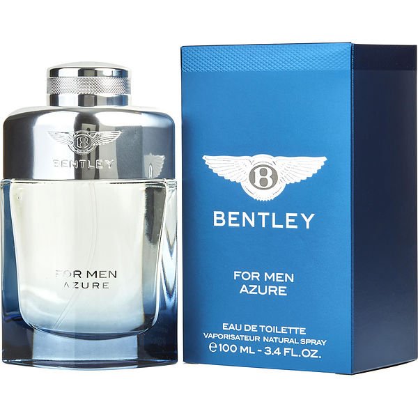 Bentley Azure Eau De Toilette For Men - 100ML