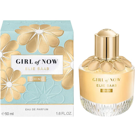 Girl Of Now Shine by Elie Saab Eau De Parfum For Women - 50ML