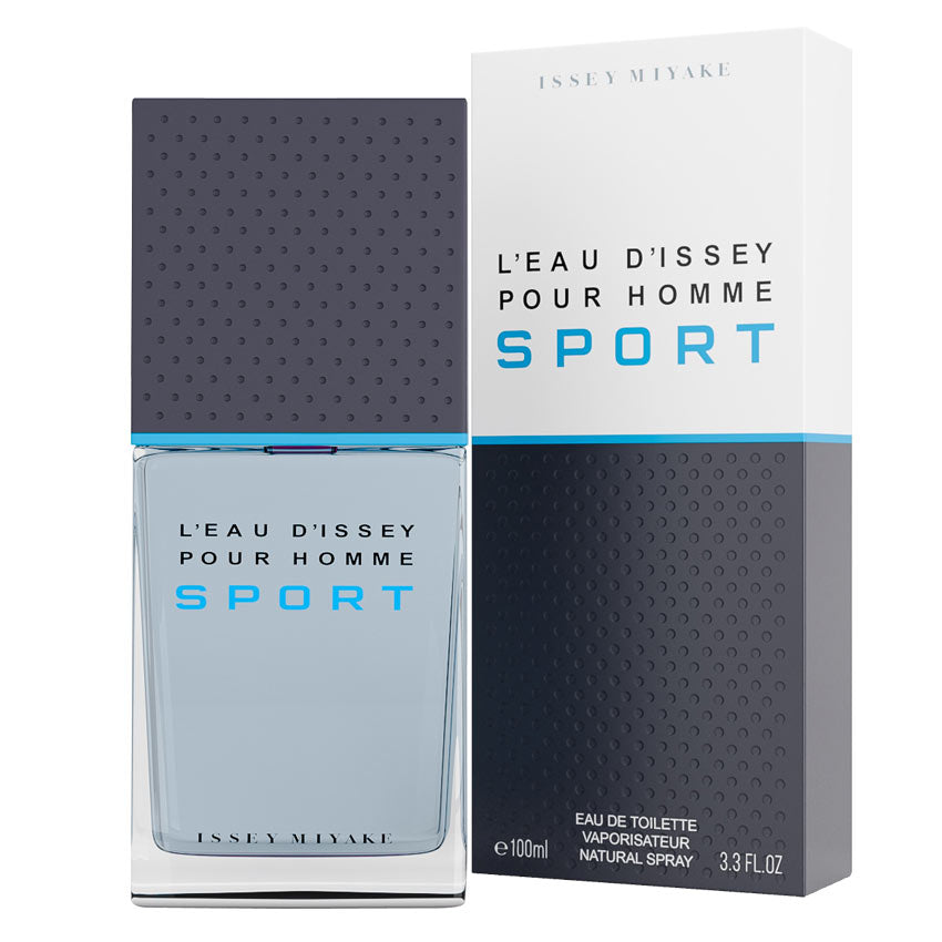 L'eau D'issey Pour Homme Sport By Issey Miyake Eau De Toilette -100ML