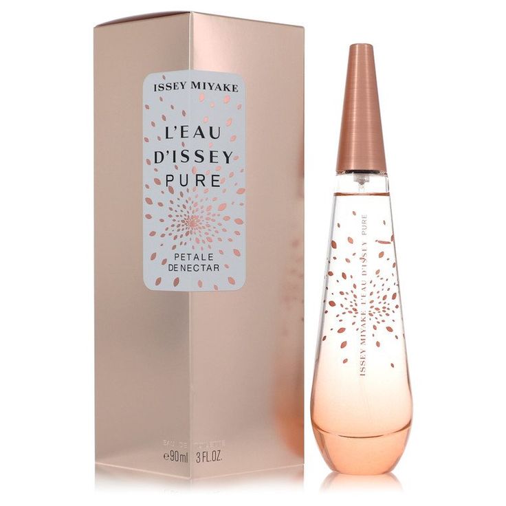 L'eau D'issey Pure Petale De Nectar by Issey Miyake Eau De Toilette For Woman - 90ML