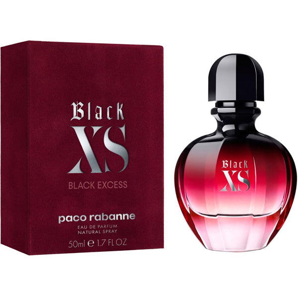 Black XS by Paco Rabanne Eau de Parfum for Woman