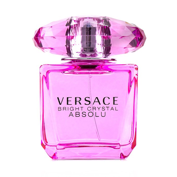 Bright Crystal Absolu by Versace Eau De Parfum For Woman - 90ml