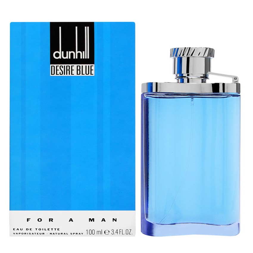 Desire Blue By Dunhill Eau De Toilette For Men - 100ML