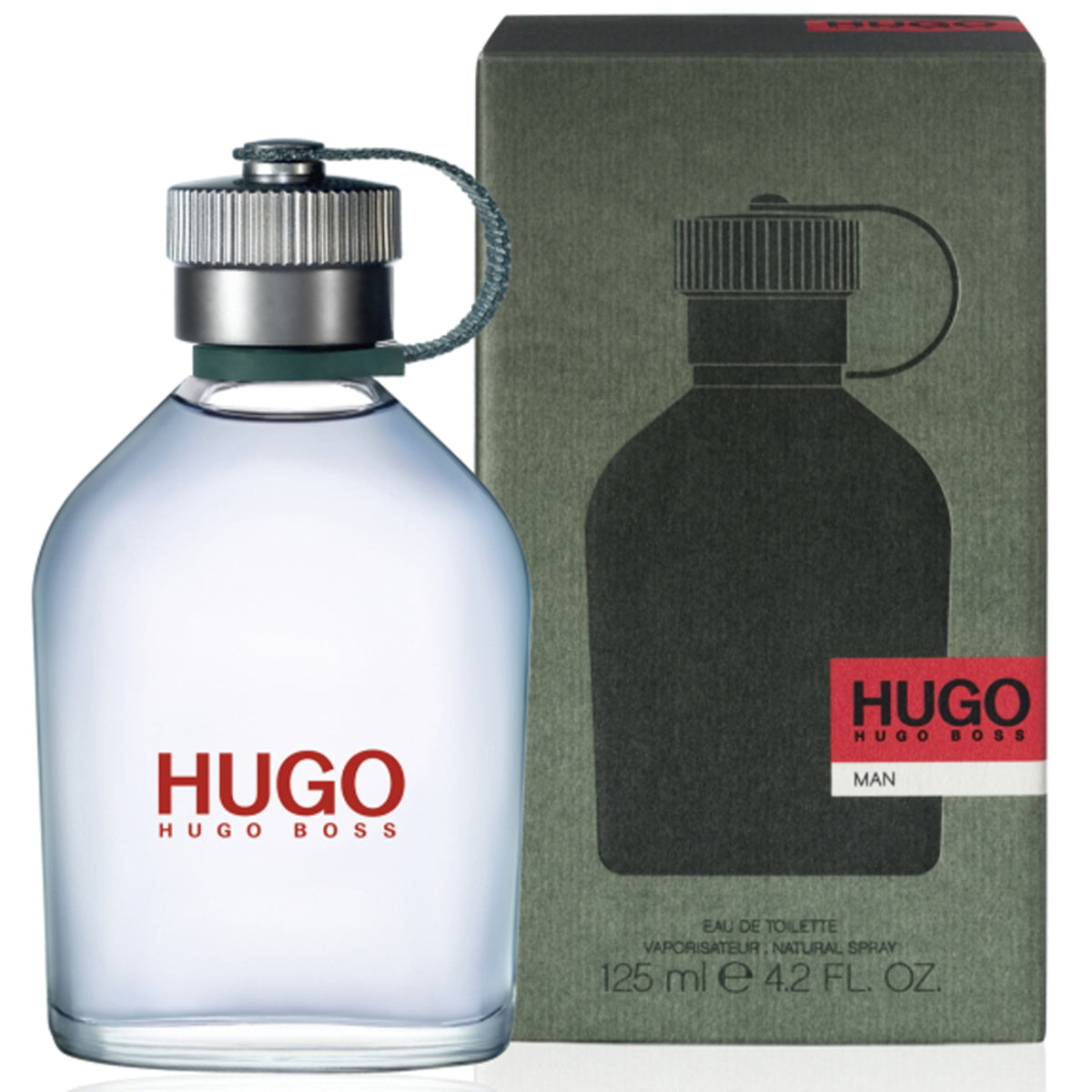 Hugo Man By Hugo Boss Eau De Toilette For Men