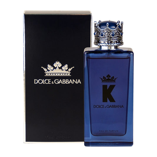 K By Dolce & Gabbana Eau de Parfum For Men - 100ML