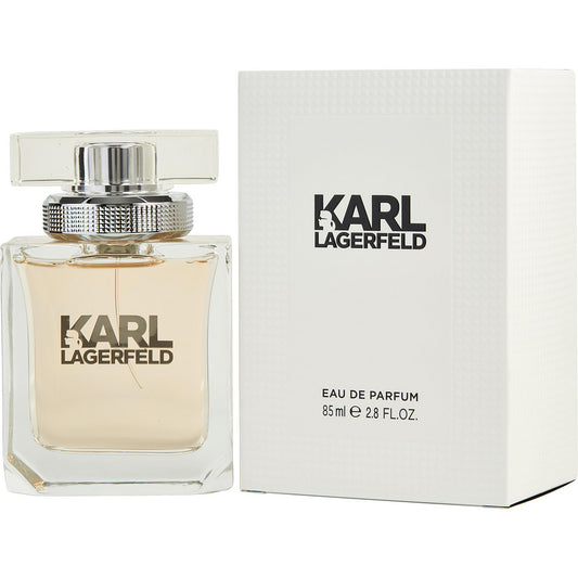 Karl Lagerfeld by Karl Lagerfeld Eau De Parfum for Woman - 85ML