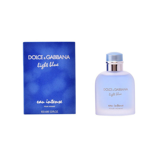 Light Blue Eau Intense By Dolce & Gabanna Eau De Parfum for Men