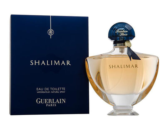 Shalimar By Guerlain Eau De Toilette For Women - 90ML