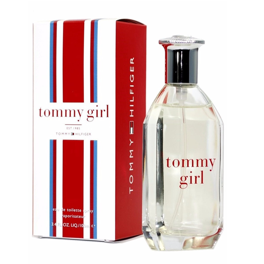 Tommy Girl by Tommy Hilfiger Eau De Toilette For Woman - 100ML