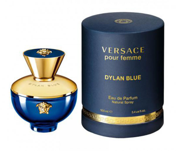 Versace Pour Femme Dylan Blue By Versace Eau De Parfum