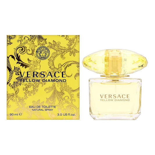 Yellow Diamond by Versace Eau De Toilette For Woman - 90ML